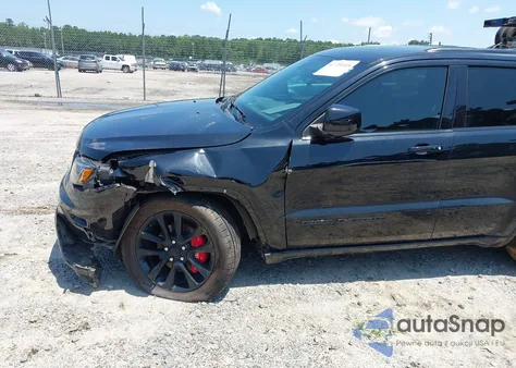 2019 Jeep Grand Cherokee Altitude 4X2 from USA, damaged, VIN 1C4RJEAG0KC792326